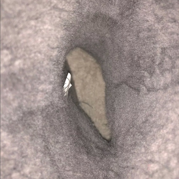 Ugg Josette Style Bow Boots Size 10 - Picture 4 of 5